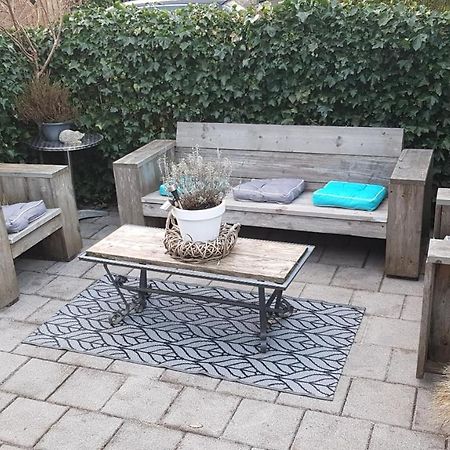 Chalet Gaasterland Bos-Ijsselmeer 4 Pers. Rijs Екстериор снимка