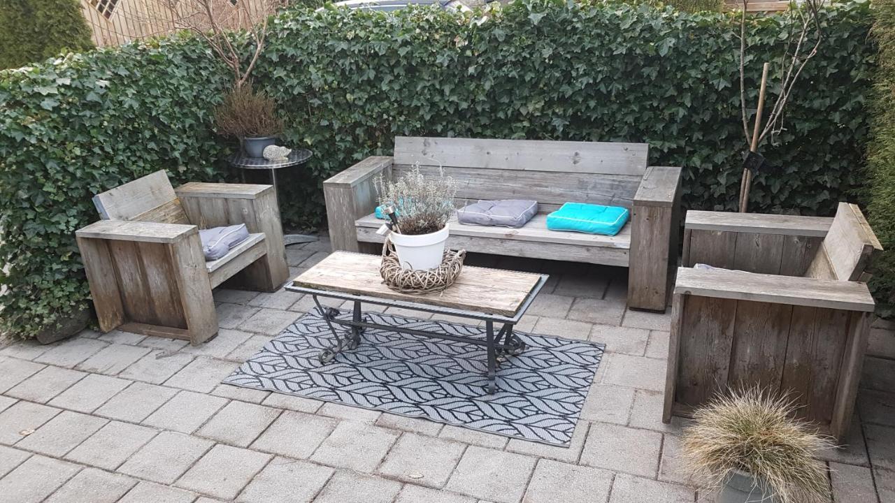 Chalet Gaasterland Bos-Ijsselmeer 4 Pers. Rijs Екстериор снимка