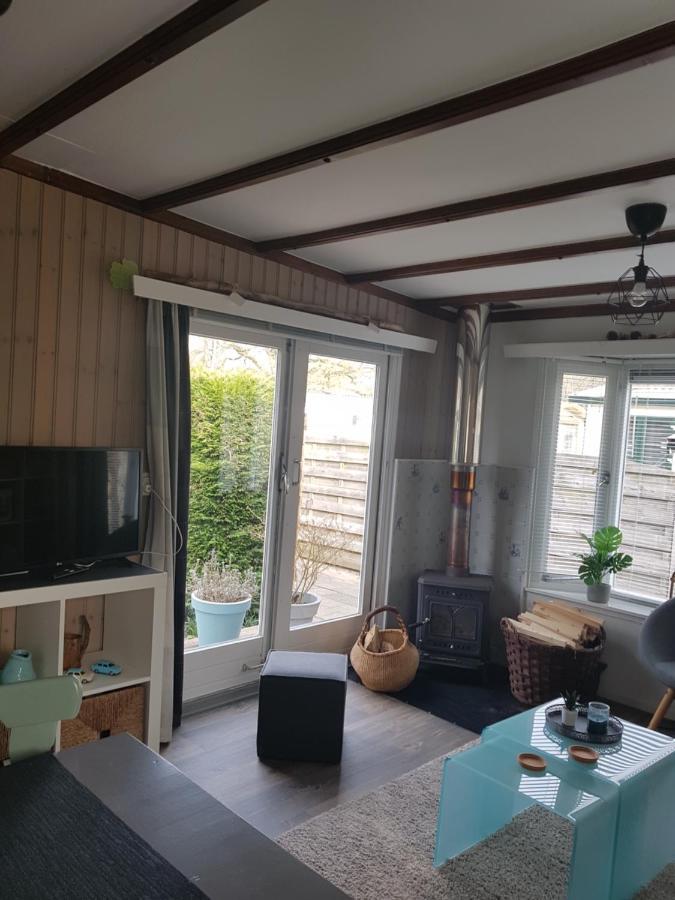 Chalet Gaasterland Bos-Ijsselmeer 4 Pers. Rijs Екстериор снимка