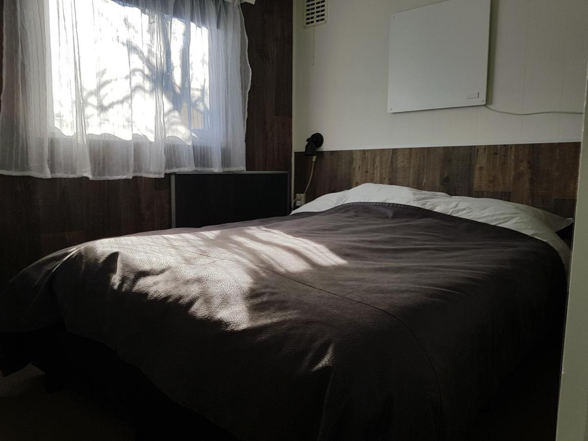 Chalet Gaasterland Bos-Ijsselmeer 4 Pers. Rijs Екстериор снимка